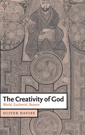 Davies / Hardy |  The Creativity of God | Buch |  Sack Fachmedien