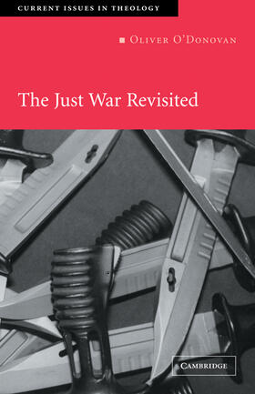 O'Donovan / Torrance / Ford |  The Just War Revisited | Buch |  Sack Fachmedien