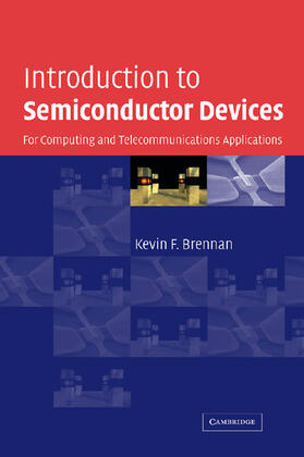 Brennan |  Introduction to Semiconductor Devices | Buch |  Sack Fachmedien