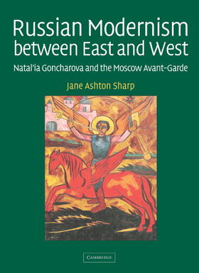 Sharp |  Russian Modernism Between East and West | Buch |  Sack Fachmedien