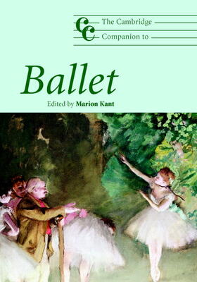 Kant |  The Cambridge Companion to Ballet | Buch |  Sack Fachmedien