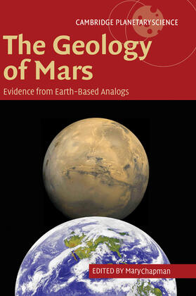 Chapman |  The Geology of Mars | Buch |  Sack Fachmedien