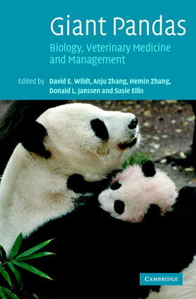 Wildt / Zhang / Janssen |  Giant Pandas | Buch |  Sack Fachmedien