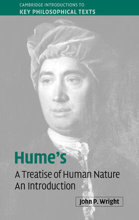 Wright |  Hume's 'a Treatise of Human Nature' | Buch |  Sack Fachmedien