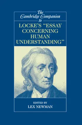 Newman |  The Cambridge Companion to Locke's 'Essay Concerning Human Understanding' | Buch |  Sack Fachmedien