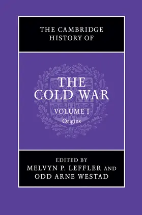 Leffler / Westad |  The Cambridge History of the Cold War | Buch |  Sack Fachmedien