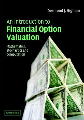 Higham |  An Introduction to Financial Option Valuation | Buch |  Sack Fachmedien