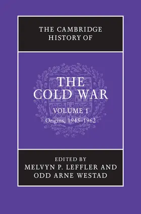 Leffler / Westad |  The Cambridge History of the Cold War | Buch |  Sack Fachmedien