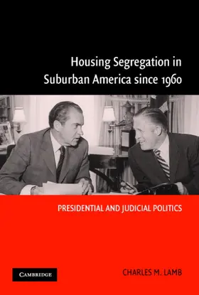 Lamb |  Housing Segregation in Suburban America Since 1960 | Buch |  Sack Fachmedien