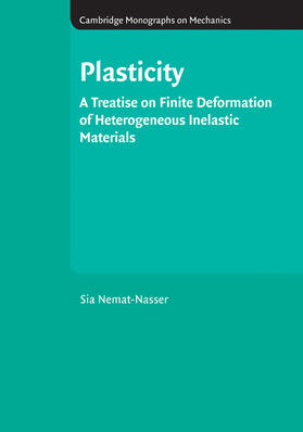 Nemat-Nasser / Ablowitz |  Plasticity | Buch |  Sack Fachmedien