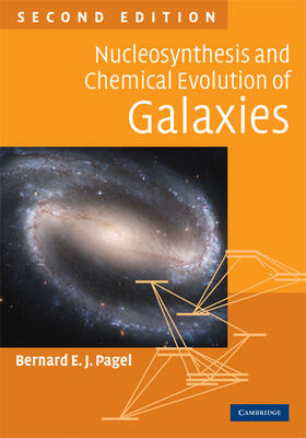 Pagel |  Nucleosynthesis and Chemical Evolution of Galaxies | Buch |  Sack Fachmedien