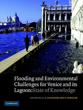 Fletcher / Spencer |  Flooding and Environmental Challenges for Venice and its Lagoon | Buch |  Sack Fachmedien