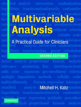 Katz |  Multivariable Analysis | Buch |  Sack Fachmedien