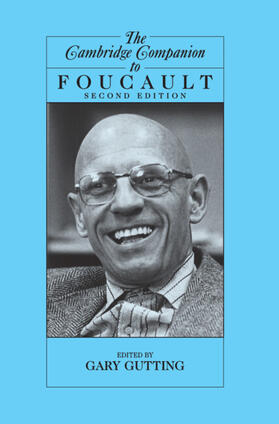 Gutting |  The Cambridge Companion to Foucault | Buch |  Sack Fachmedien