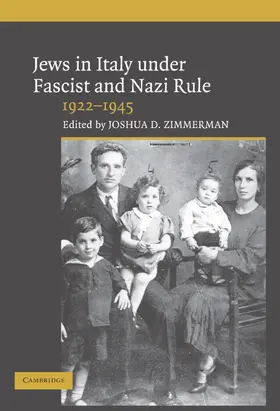 Zimmerman |  Jews in Italy Under Fascist and Nazi Rule, 1922-1945 | Buch |  Sack Fachmedien