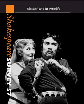 Holland |  Shakespeare Survey v57 | Buch |  Sack Fachmedien