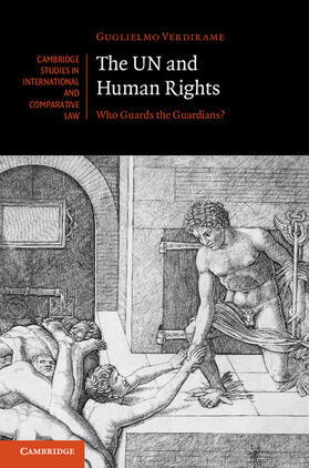 Verdirame |  The Un and Human Rights | Buch |  Sack Fachmedien