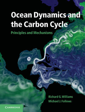 Follows / Williams |  Ocean Dynamics and the Carbon Cycle | Buch |  Sack Fachmedien