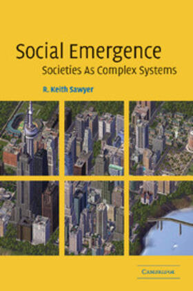 Sawyer |  Social Emergence | Buch |  Sack Fachmedien