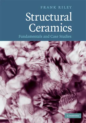 Riley |  Structural Ceramics | Buch |  Sack Fachmedien