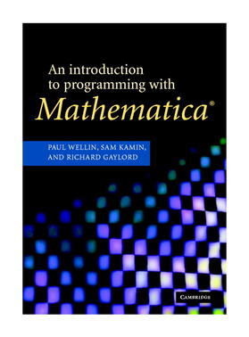 Wellin / Gaylord / Kamin |  Programming with Mathematica(r): An Introduction | Buch |  Sack Fachmedien