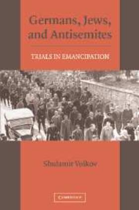 Volkov |  Germans, Jews, and Antisemites | Buch |  Sack Fachmedien
