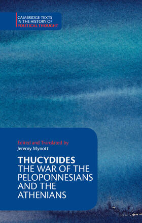 Thucydides |  Thucydides | Buch |  Sack Fachmedien