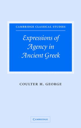 George |  Expressions Agency Ancient Greek | Buch |  Sack Fachmedien