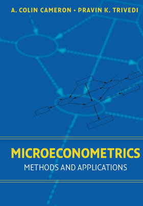 Cameron / Trivedi |  Microeconometrics | Buch |  Sack Fachmedien