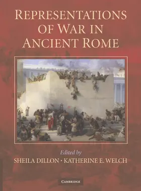 Dillon / Welch |  Representations of War in Ancient Rome | Buch |  Sack Fachmedien