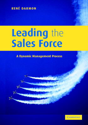 Darmon |  Leading the Sales Force | Buch |  Sack Fachmedien