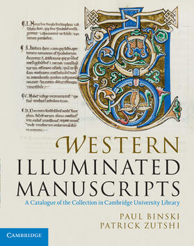 Binski / Zutshi |  Western Illuminated Manuscripts | Buch |  Sack Fachmedien
