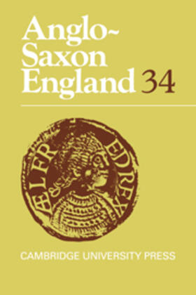 Godden / Keynes |  Anglo-Saxon England v34 | Buch |  Sack Fachmedien