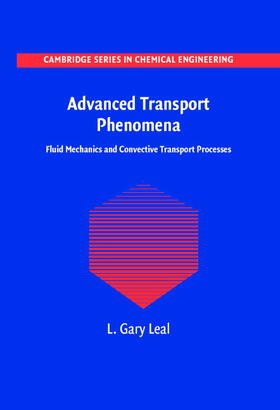 Leal |  Advanced Transport Phenomena | Buch |  Sack Fachmedien