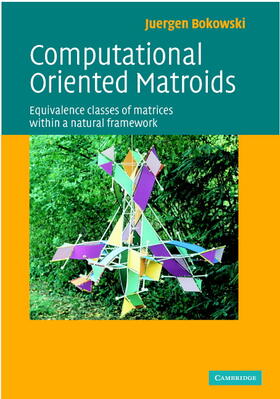 Bokowski |  Computational Oriented Matroids | Buch |  Sack Fachmedien