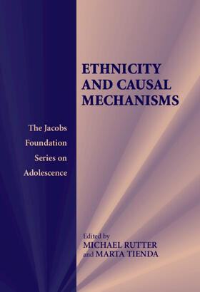 Rutter / Tienda |  Ethnicity and Causal Mechanisms | Buch |  Sack Fachmedien