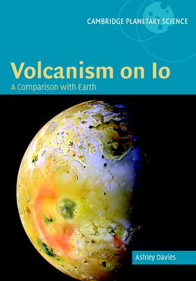 Davies |  Volcanism on Io | Buch |  Sack Fachmedien