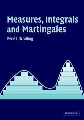 Schilling |  Measures, Integrals and Martingales | Buch |  Sack Fachmedien