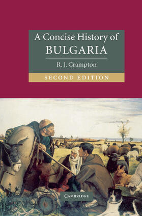 Crampton |  A Concise History of Bulgaria | Buch |  Sack Fachmedien