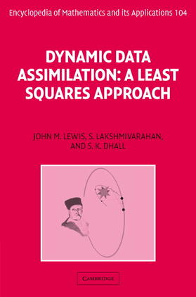 Lewis / Dhall / Lakshmivarahan |  Dynamic Data Assimilation | Buch |  Sack Fachmedien