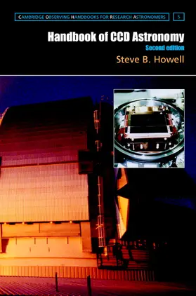 Howell |  Handbook of CCD Astronomy | Buch |  Sack Fachmedien