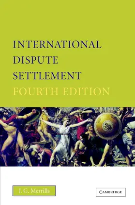 Merrills |  International Dispute Settlement | Buch |  Sack Fachmedien