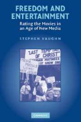 Vaughn |  Freedom and Entertainment | Buch |  Sack Fachmedien