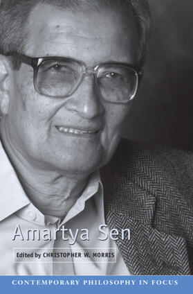 Morris |  Amartya Sen | Buch |  Sack Fachmedien