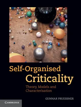 Pruessner |  Self-Organised Criticality | Buch |  Sack Fachmedien