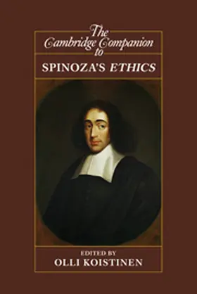 Koistinen |  The Cambridge Companion to Spinoza's Ethics | Buch |  Sack Fachmedien