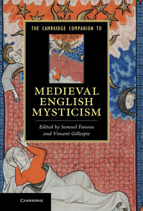 Fanous / Gillespie |  The Cambridge Companion to Medieval English Mysticism | Buch |  Sack Fachmedien