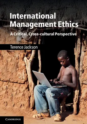 Jackson |  International Management Ethics | Buch |  Sack Fachmedien