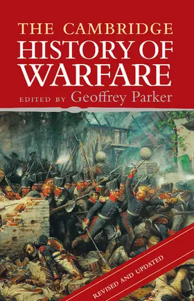 Parker | The Cambridge History of Warfare | Buch | 978-0-521-85359-0 | sack.de