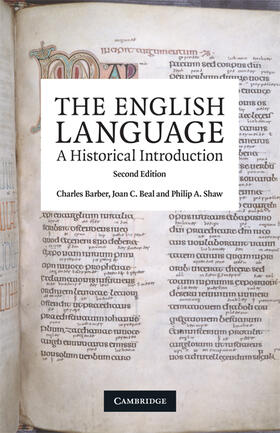 Barber / Beal / Shaw |  The English Language | Buch |  Sack Fachmedien
